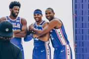 بسکتبال-فیلادلفیا سونی سیکسرز-NBA Basketball-Philadelphia 76ers