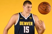 بسکتبال-دنور ناگتس-NBA Basketball-Denver Nuggets