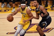 بسکتبال nba  - لس آنجلس لیکرز - دنور ناگتس - los angles lakers