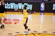 بسکتبال nba  - لس آنجلس لیکرز - دنور ناگتس - los angles lakers