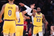 بسکتبال nba  - لس آنجلس لیکرز - دنور ناگتس - los angles lakers