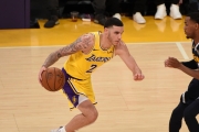 بسکتبال nba  - لس آنجلس لیکرز - دنور ناگتس - los angles lakers