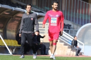 تمرین پرسپولیس