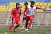 تمرین پرسپولیس