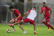 تمرین پرسپولیس