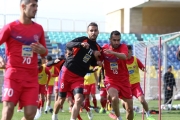 تمرین پرسپولیس