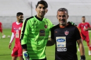 تمرین پرسپولیس