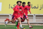 تمرین پرسپولیس