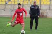 تمرین پرسپولیس