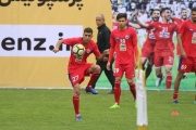 تمرین پرسپولیس