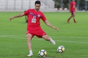 تمرین پرسپولیس