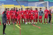 تمرین پرسپولیس