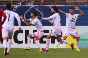 دیدار کاشیما آنتلرز و پرسپولیس