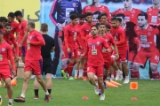 تمرین پرسپولیس