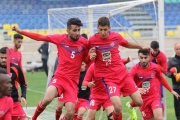 تمرین پرسپولیس