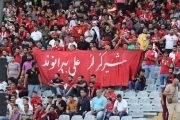 گزارش تصویری دیدار استقلال و پرسپولیس