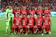 گزارش تصویری دیدار استقلال و پرسپولیس