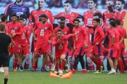 تمرین پرسپولیس