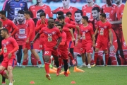 تمرین پرسپولیس