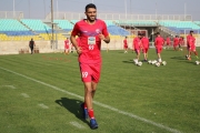 تمرین پرسپولیس