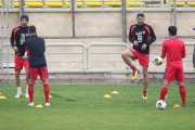 تمرین پرسپولیس