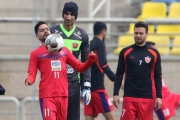 تمرین پرسپولیس