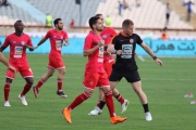 گزارش تصویری دیدار استقلال و پرسپولیس