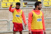 تمرین پرسپولیس