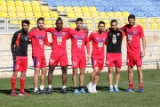 تمرین پرسپولیس