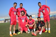 تمرین پرسپولیس