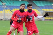 تمرین پرسپولیس