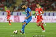 گزارش تصویری دیدار استقلال و پرسپولیس