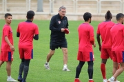 تمرین پرسپولیس