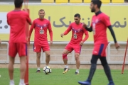 تمرین پرسپولیس