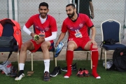 تمرین پرسپولیس