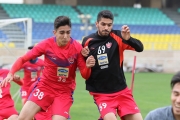 تمرین پرسپولیس