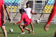 تمرین پرسپولیس