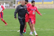 تمرین پرسپولیس