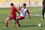 تمرین پرسپولیس