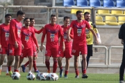 تمرین پرسپولیس