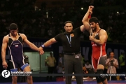 wrestling-freestyle wrestling-کشتی آزاد-انتخابی تیم ملی- وزن 86 کیلوگرم کشتی آزاد-کشتی حسن یزدانی و کامران قاسم پور