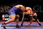 پلنگ جویبار-انتخابی تیم ملی کشتی-کشتی رضا یزدانی و علی شعبانی-wrestling-reza yazdani-ali shabani