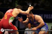 پلنگ جویبار-انتخابی تیم ملی کشتی-کشتی رضا یزدانی و علی شعبانی-wrestling-reza yazdani-ali shabani