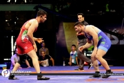 پلنگ جویبار-انتخابی تیم ملی کشتی-کشتی رضا یزدانی و علی شعبانی-wrestling-reza yazdani-ali shabani