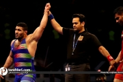 پلنگ جویبار-انتخابی تیم ملی کشتی-کشتی رضا یزدانی و علی شعبانی-wrestling-reza yazdani-ali shabani