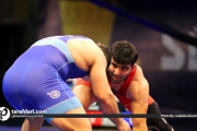 پلنگ جویبار-انتخابی تیم ملی کشتی-کشتی رضا یزدانی و علی شعبانی-wrestling-reza yazdani-ali shabani