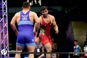 پلنگ جویبار-انتخابی تیم ملی کشتی-کشتی رضا یزدانی و علی شعبانی-wrestling-reza yazdani-ali shabani