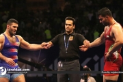 پلنگ جویبار-انتخابی تیم ملی کشتی-کشتی رضا یزدانی و علی شعبانی-wrestling-reza yazdani-ali shabani