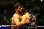 wrestling-freestyle wrestling-کشتی آزاد-انتخابی تیم ملی- وزن 86 کیلوگرم کشتی آزاد-کشتی حسن یزدانی و کامران قاسم پور