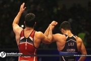 wrestling-freestyle wrestling-کشتی آزاد-انتخابی تیم ملی- وزن 86 کیلوگرم کشتی آزاد-کشتی حسن یزدانی و کامران قاسم پور